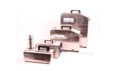 Smoke generator device for clean room solutions