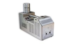 Concept - Model Colt 4 - Twin Turbo Portable Smoke Generator