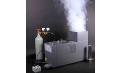 Concept - Model SDTS - Smoke Detector Testing System