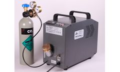 Concept Vulcan - Smoke Generator