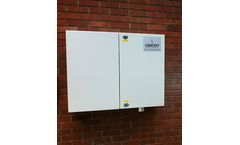Concept - Model IP66 - Smoke Generator Enclosure