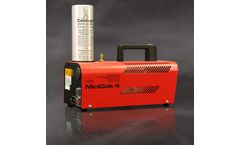 Concept - Model Mini Colt 4 - Portable Smoke Generator