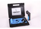 Concept - Flow Check Instrument