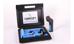Concept - Flow Check Instrument