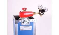 Concept - CO2 Heater