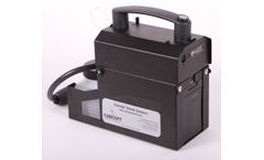 Concept - Model B1 - Handheld Battery Smoke Machine