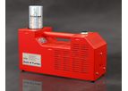 Concept - Model Colt Turbo 4 - Portable Smoke Generator