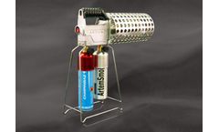 Concept Artem - Portable Smoke Generator