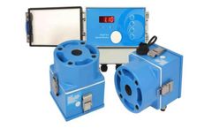 Concept - Model CEL-022 MkIII - Density Measurement / Single Pass Opacity Monitor, Measures 0 - 100% Opacity