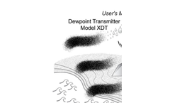 XDT  Manual