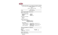 R134a MSDS