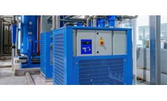 Pioneer Air Systems - Deliquescent Tower Air Dryers for Moisture Removal