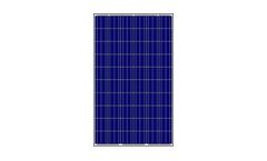 Model AS-6P (285-315W) 50mm TUV - Photovoltaic Solar Module