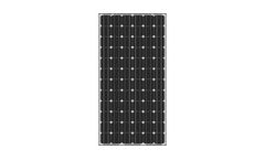 Amerisolar - Model AS-5M (185-210W) 46mm TUV - Photovoltaic Solar Module