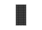 Model AS-5M (185W-210W) 35mm TUV - Photovoltaic Solar Transparent Module