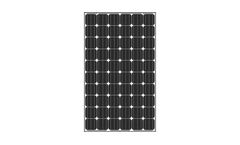 Amerisolar - Model AS-6M30 (240-275W) 40mm TUV - Photovoltaic Solar Module