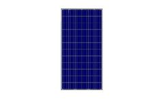 Amerisolar - Model AS-6P (285W-315W) 50mm MCS - Photovoltaic Solar Module