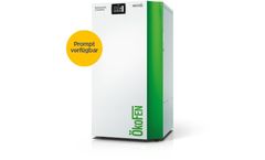 Ökofen Pellematic - Condens Condensing Boiler