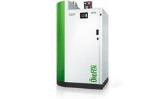 Ökofen Pellematic Smart - Model XS - Condens Condensing Boiler