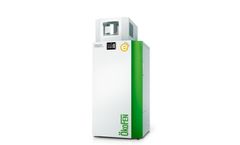 Ökofen Pellematic - Model Condens_e - Power-Generating Pellet Boiler
