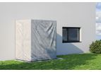 Ökofen Flexilo - Outdoor Pellet Storage Tank