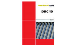 Collectors DRC 10 Brochure