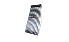 Model ECO 10 - Solar Collectors