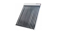 Model OPC 15 - Solar Collectors