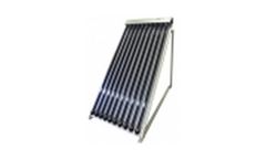 Model DRC 10 - Solar Collectors