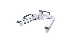 Fisnar - Model F6000N Advance Series - Gantry Robotic System