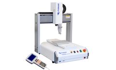Fisnar - Model F4000 Advance Series - 3-Axis Benchtop Dispensing Robots