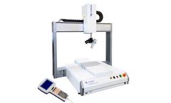 Fisnar - Model F4000 Advance Series - 4-Axis Benchtop Fluid Dispensing Robot