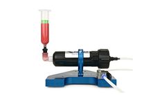 Fisnar - Model 560548U Series - Manual Barrel Loaders