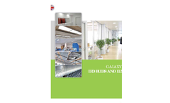 LED Bulbs and Luminares (LED Light Systems) Brochure
