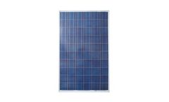 Model GS240p EU - Photovoltaic Solar Module