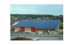 Galaxy - Inroof System