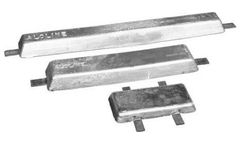 ALOLINE - Galvanic Aluminum Anodes By Farwest