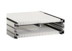 Model WL - Modular Wide Belt Conveyors