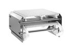 Model WL222X - Modular Wide Belt Conveyors with Stainless Steel