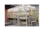Model MS+ - Enclosures and Guard Systems