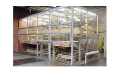 Model MS+ - Enclosures and Guard Systems