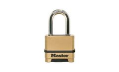 Master Lock Magnum - Model M175XDLF - Zinc Body Padlock