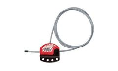 Model S806 - 6` Cable Lockout