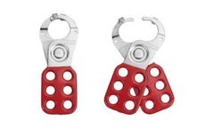 Model ALO80 - Aluminum Safety Lockout Hasp