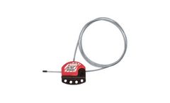 Model S806CBL3 - 3` Cable Lockout