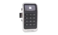 Master Lock - Model 3685 - Electronic Built-in Locker Lock