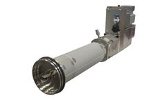 Gencoa - Model GRS-C - Cantilever-Mounted Rotatable Magnetron