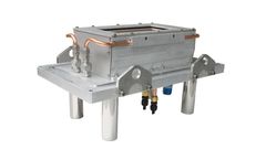 Gencoa - Single Planar Rectangular Magnetrons