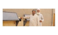 SuMeWa - Prepaid Public Water Taps