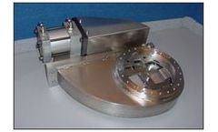 GNB - Model Pendulum - Valves